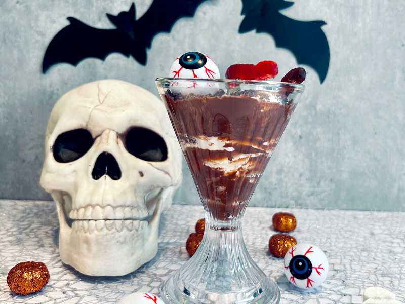 No Tricks, Just Treats: Eco-Friendly Glassware for a Stylish Halloween