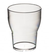 Polycarbonate Stacking Tumblers