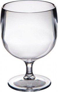STACKING Polycarbonate Wine Glasses 2